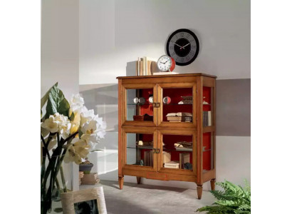 Vitrine Design Klassiker Vitrine Luxe Woonkamer Italiaanse Meubels