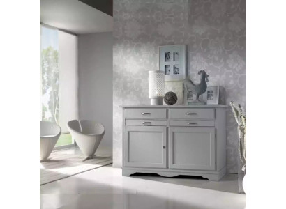 Sideboard Klassischer Schrank Massivholz Möbel Italienische Einrichtung Dressoir Klassieke kast Massief houten meubels Italiaanse inrichting