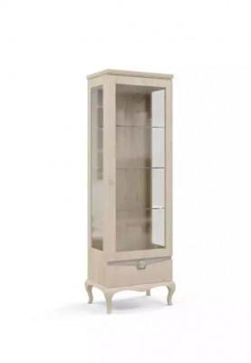 Vitrine Italiaanse luxe meubels vitrine buffetkast kast glas design.
