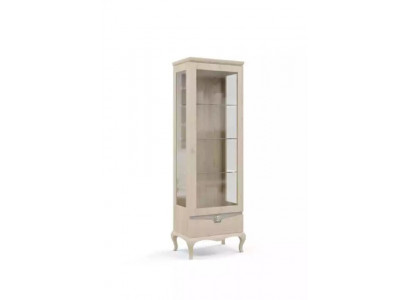 Vitrine Italiaanse luxe meubels vitrine buffetkast kast glas design.