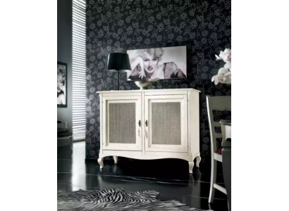 Sideboard Ladekast Dressoir Kasten Laden Hout Luxe meubelen Wit