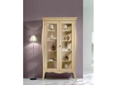 Italiaanse meubel vitrinekast kast display kasten design woonkamer nieuw.