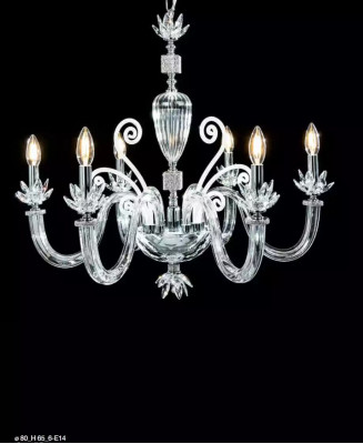 Luxe kroonluchter plafondlamp Klassieke lampen Kristallen kroonluchter