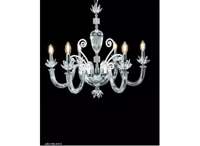 Luxe kroonluchter plafondlamp Klassieke lampen Kristallen kroonluchter