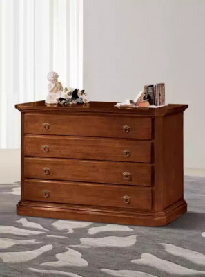 Kommode Sideboard Houten Kast Dressoir Italiaans design luxe Meubels.