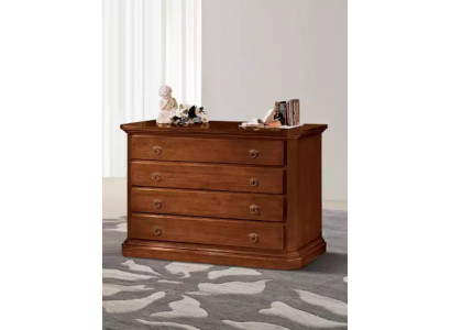 Kommode Sideboard Houten Kast Dressoir Italiaans design luxe Meubels.