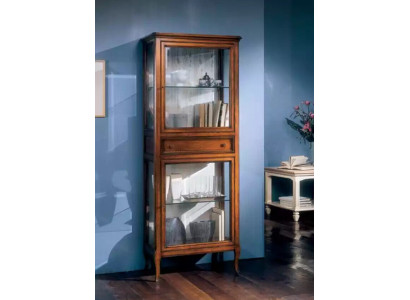 Vitrine Kast Ladenkast Glasplank Vitrines Houten Kasten Woonkamer