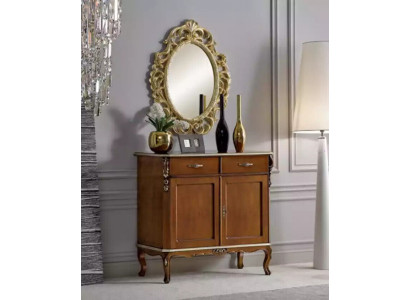 Dressoir Italiaanse stijl meubels houten ladekast kast designer nieuw.