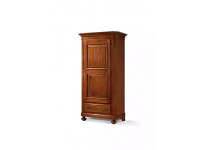 Slaapkamer Houten Kast Garderobe Meubel Design Kledingkast Bruin