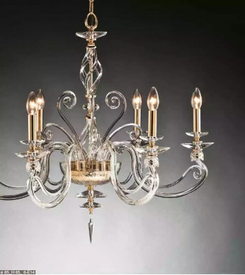 Plafondlamp Luxe Kroonluchter Kristal Lamp Hanglamp Lamp