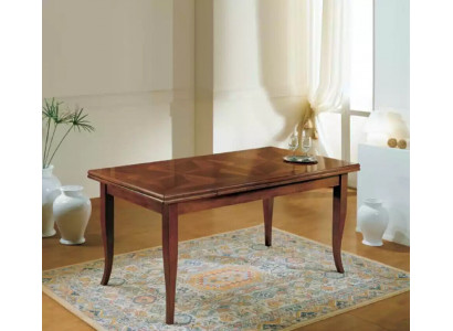 Eettafel Klassieke Tafel Hout Luxe Tafels Eetkamermeubilair Eet Ontwerp