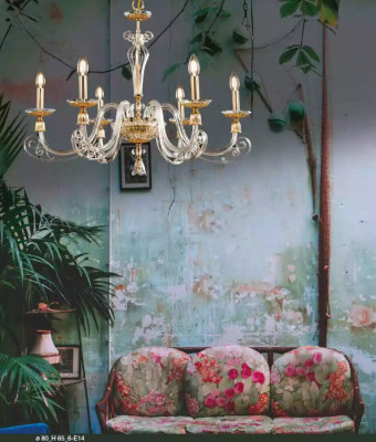 Plafondlamp Luxe Kroonluchter Kristal Lamp Hanglamp Gouden Lampen