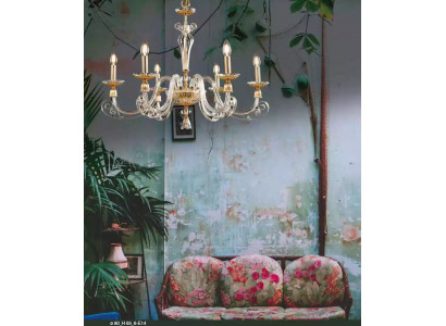 Plafondlamp Luxe Kroonluchter Kristal Lamp Hanglamp Gouden Lampen