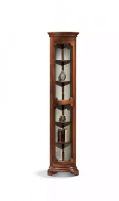 Vitrine houten kasten woonkamer vitrine kast commode rekken nieuw