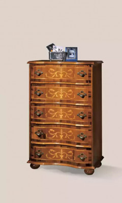 Klassieke designer houten commode woonkamer meubels met ladenconsole