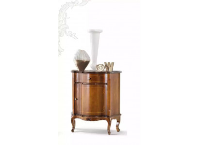 Klassieke bruine commode slaapkamer meubels ontwerper bijzettafel