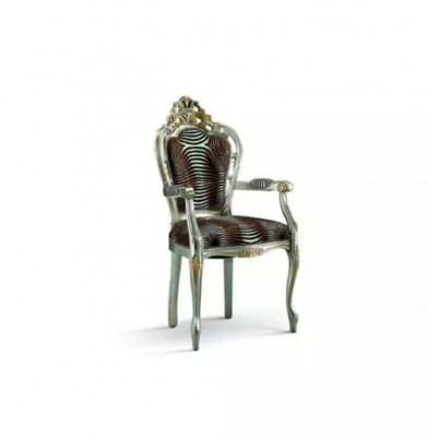 Gewatteerde stoel Stoelen Eetkamerstoel Bureaustoel Klassiek Fauteuil Design