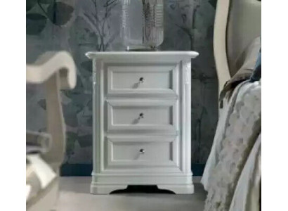 Ontwerp Nachtkastje Console Bijzettafels Slaapkamer Hout Luxe Nieuw