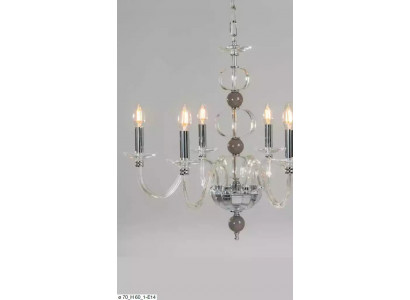 Luxe kroonluchter kristal hangende kroonluchter plafondlamp nieuw