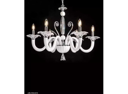 Kristallen kroonluchter plafondlamp stijlvol plafond pendel hanglamp