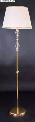 Vloerlamp Verlichting Goud Meubels Lamp Staand Woonkamer Nieuw Klassiek