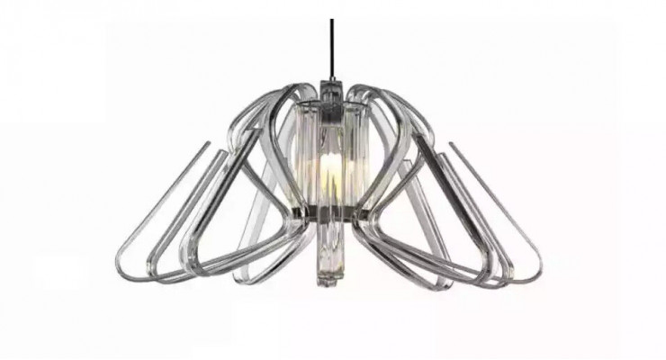 Plafondlamp hanglamp kroonluchter luxe kroonluchten lamp