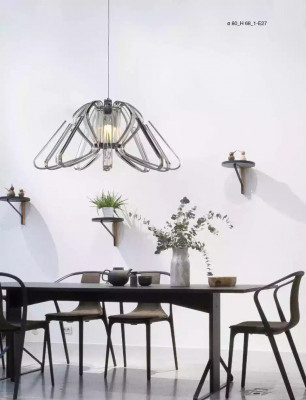 Plafondlamp hanglamp kroonluchter luxe kroonluchten lamp