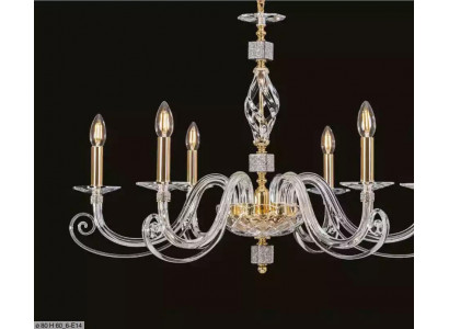 Luxe plafondlamp plafondverlichting kroonluchter kristallen lamp
