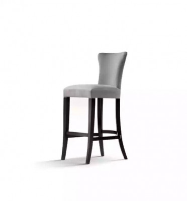 Bar kruk ontwerp barkruk - elegante stof barkrukken - barkruk stoelen