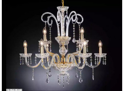 Kroonluchter Hanglamp Verlichting Kroonluchter goud Lamp