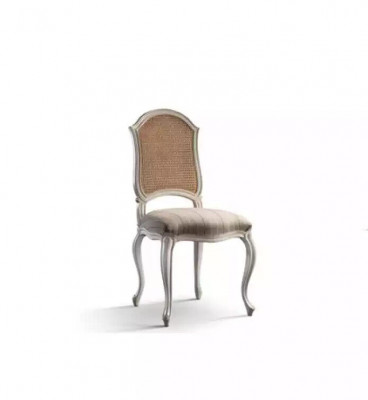 Fauteuil Stoel Ontwerp Gestoffeerde stoel Luxe stoelen Eetkamerstoel Art deco