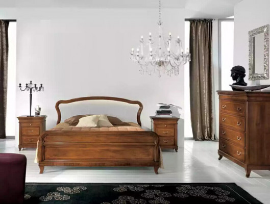 Slaapkamer Set 2x nachtkastjes commode Complete kamer meubels 4 stuks Nieuw