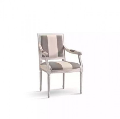Fauteuils Klassieke eetkamer Italiaanse meubels Hout Luxe Stoel Nieuw