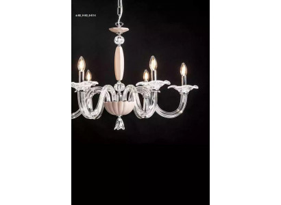 Kristallen kroonluchter hanglamp klassieke luxueuze plafondlamp