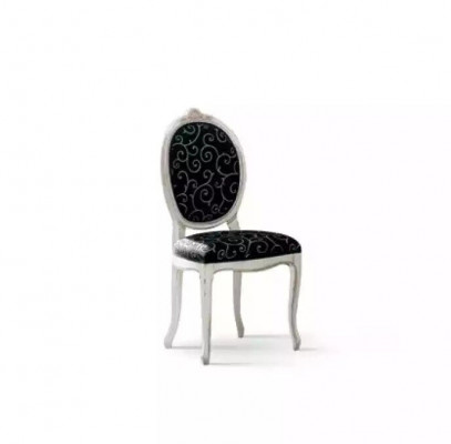Stoel Hout Italiaanse meubels Eetkamerstoelen Luxe Design Echt hout
