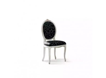 Stoel Hout Italiaanse meubels Eetkamerstoelen Luxe Design Echt hout