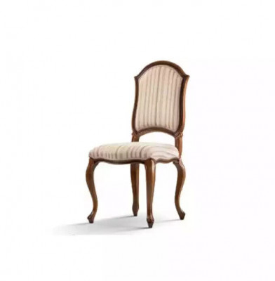 Ontwerperstoel Klassieke eetkamerstoel Luxe meubels Nieuwe fauteuil