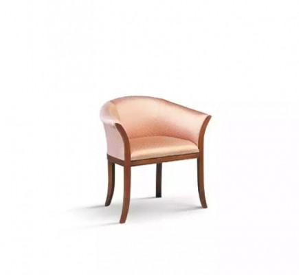 Ontwerp Loungestoelen Eetkamer Fauteuil Gestoffeerde Stoel Fauteuil Leunstoel Nieuw