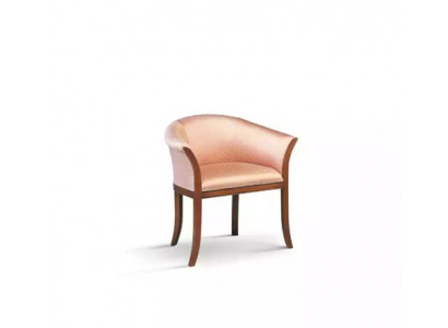 Ontwerp Loungestoelen Eetkamer Fauteuil Gestoffeerde Stoel Fauteuil Leunstoel Nieuw