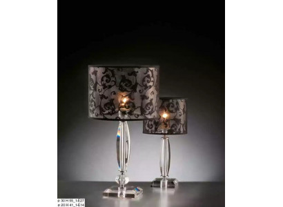 Tafellamp Antieke Stijl Kroonluchter Tafellamp Kristallen Lampen Lamp