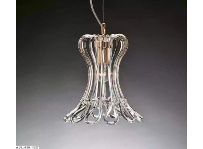 Luxe plafondlamp Klassieke kroonluchter Luster kristallen lampenlampen