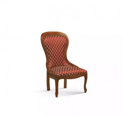 Fauteuil 1-zitbankbanken Stof Woonkamer Textiel Luxe Meubels Eenzitter Nieuw