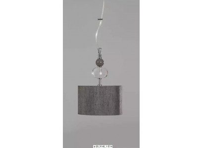 Vorm licht ronde plafondlamp oppervlak slaapkamer kroonluchterlamp