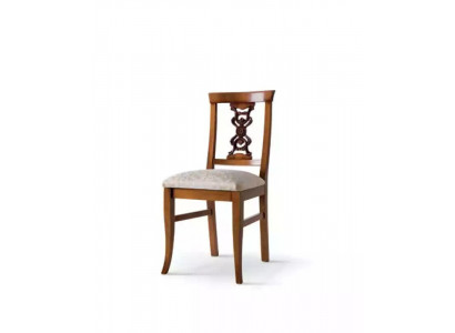 Eetkamerstoel Stoel Fauteuil Stoelen Hout Art Deco Design Zits Nieuw
