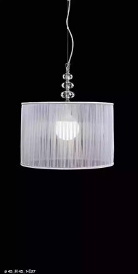 Luxe witte deken kroonluchter plafondlamp kroonluchters lamp armatuur
