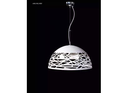 Plafondkroonluchter Moderne kroonluchter Plafondlamp witte kroonluchter Lamp