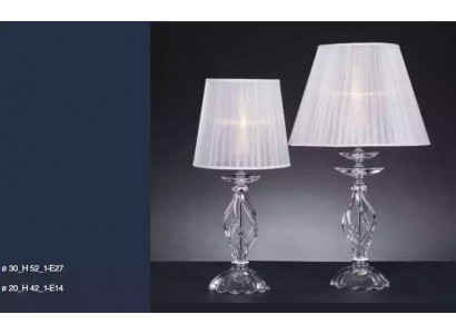 Tafellamp Antieke Stijl Tafellamp Kristallen Lampen Verlichting Kroonluchter