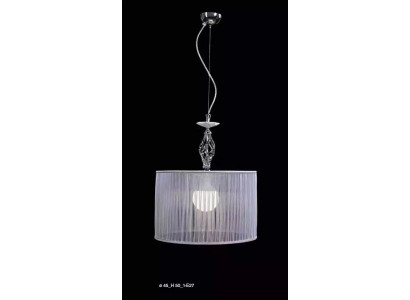 Stijlvolle witte kroonluchter plafondlampenkap hanglamp nieuw