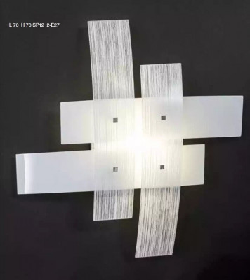 Wandlamp Designerlamp Kroonluchter Wandlichtbron Lamp