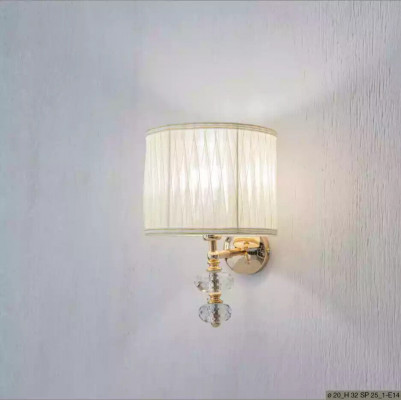 Moderne witte wandlamp ontwerper woonkamer wandlamp luxe lamp